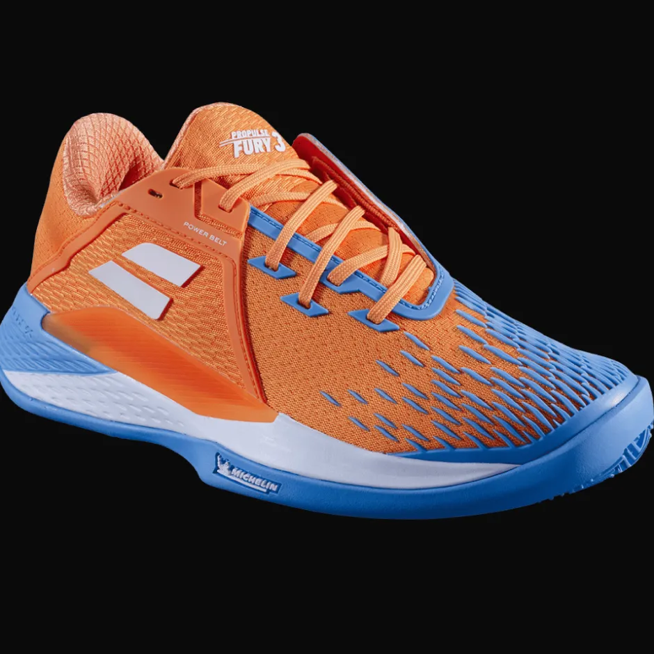 Babolat Propulse Fury 3 Clay Men> Tennis|Mannen