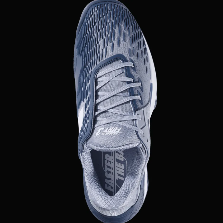 Babolat Propulse Fury 3 Clay Men> Tennis|Mannen