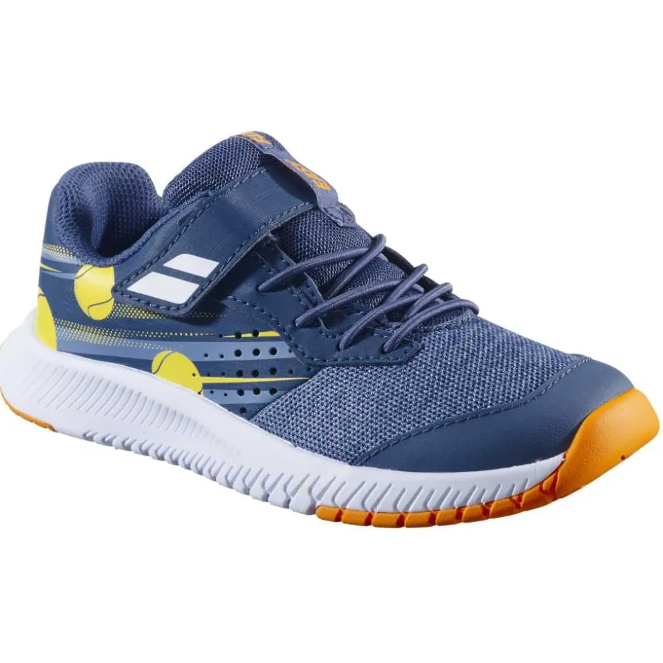 Babolat Pulsion Kid All Court Boy>Kinderen Tennis