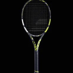 Babolat Pure Aero + on bespannen> Volwassenen|Pure Aero