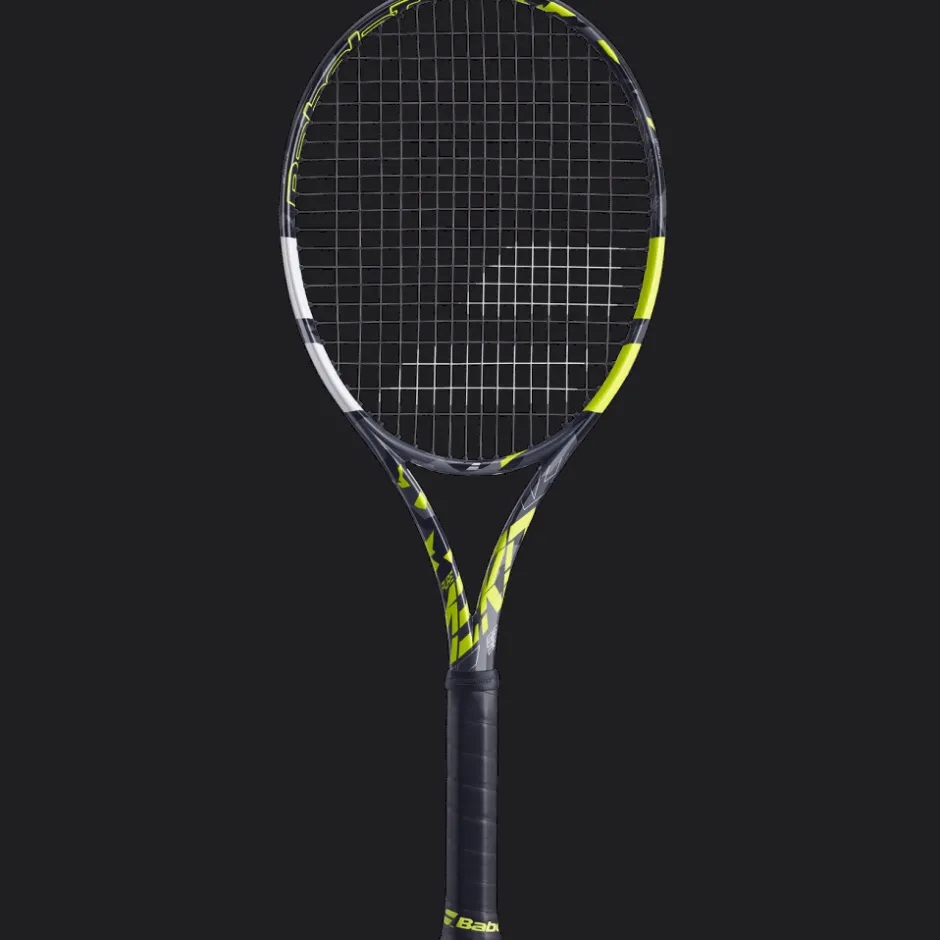 Babolat Pure Aero 98 on bespannen> Volwassenen|Pure Aero