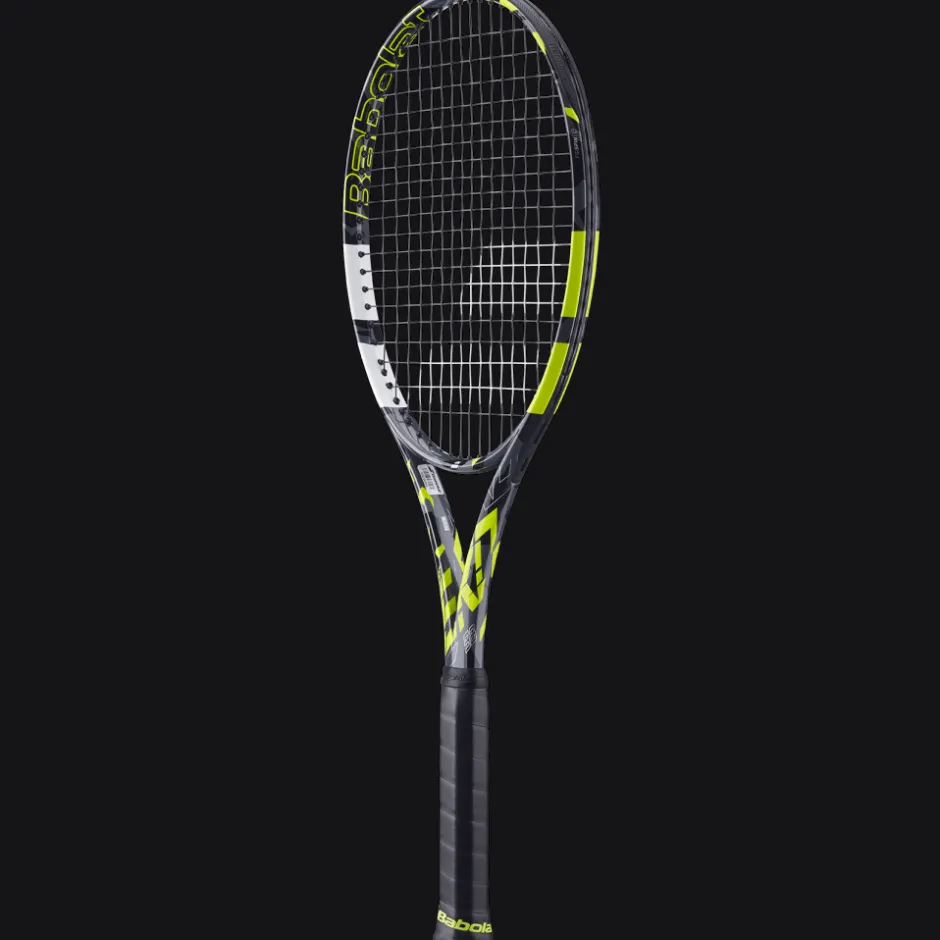 Babolat Pure Aero 98 on bespannen> Volwassenen|Pure Aero