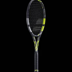 Babolat Pure Aero 98 on bespannen><noscript><img data-lazyloaded=