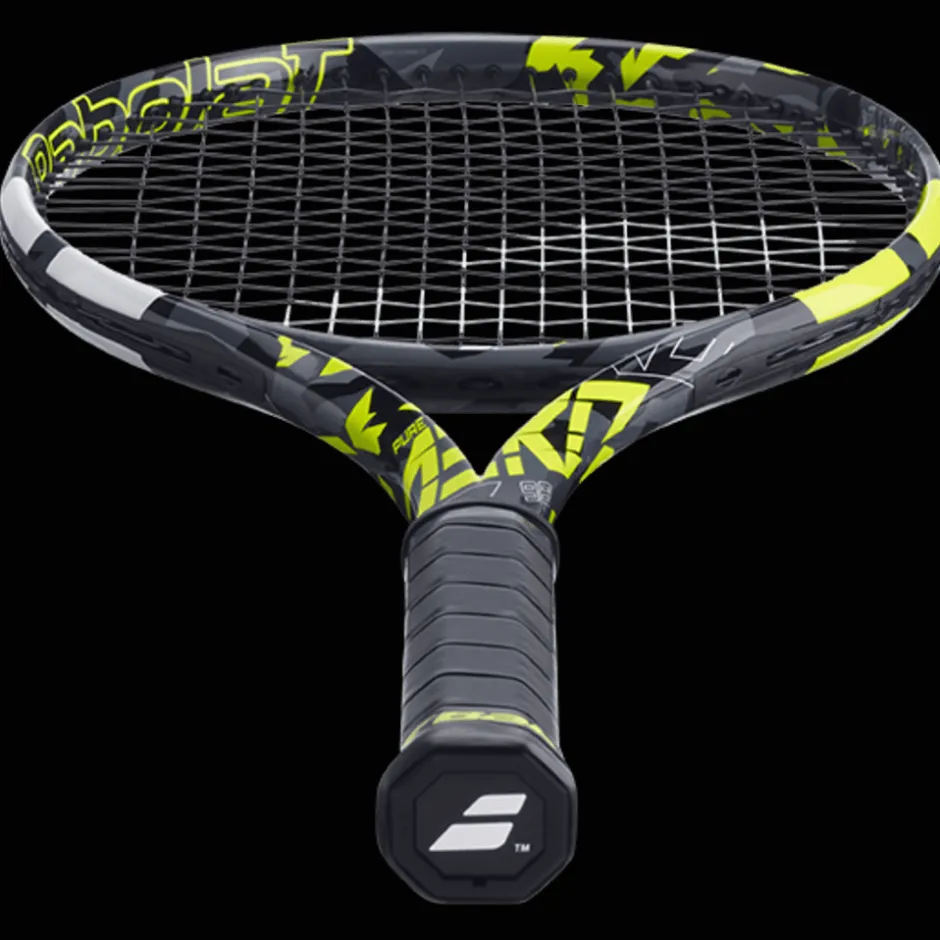 Babolat Pure Aero 98 on bespannen> Volwassenen|Pure Aero