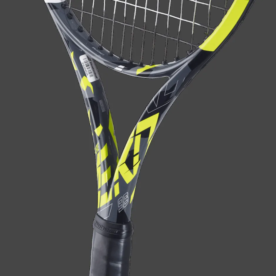 Babolat Pure Aero 98 on bespannen> Volwassenen|Pure Aero