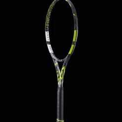 Babolat Pure Aero 98 on bespannen Test> Play Test Ervaring