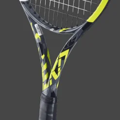 Babolat Pure Aero 98 on bespannen Test><noscript><img width=