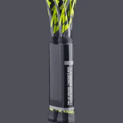 Babolat Pure Aero 98 X2 on bespannen><noscript><img width=