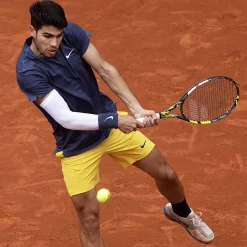 Babolat Pure Aero 98 X2 on bespannen><noscript><img width=