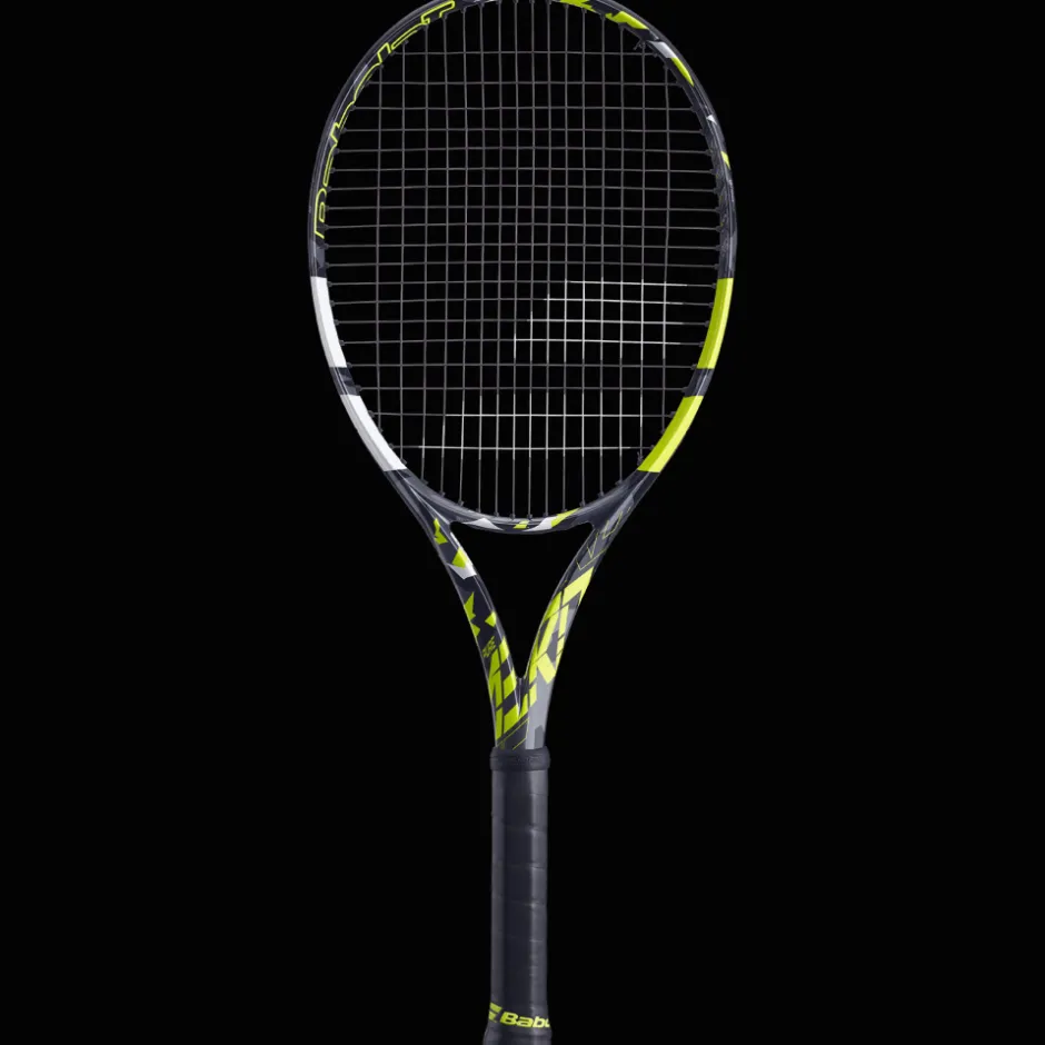 Babolat Pure Aero on bespannen> Volwassenen|Pure Aero