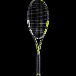 Babolat Pure Aero on bespannen><noscript><img width=