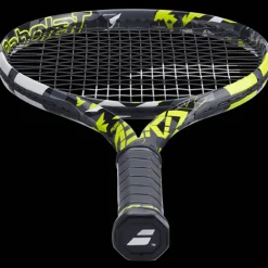 Babolat Pure Aero on bespannen><noscript><img width=