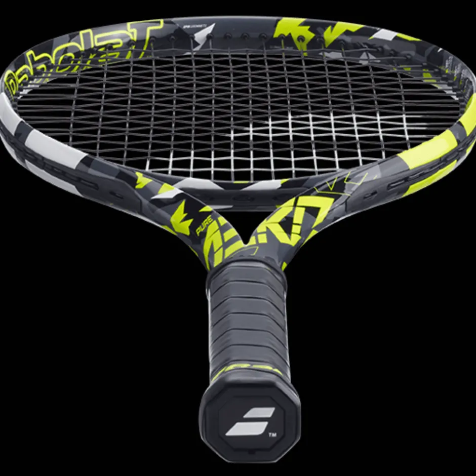 Babolat Pure Aero on bespannen> Volwassenen|Pure Aero