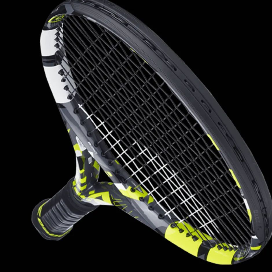 Babolat Pure Aero on bespannen> Volwassenen|Pure Aero