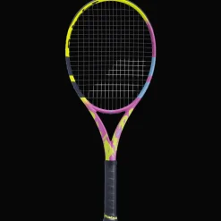 Babolat Pure Aero Rafa Niet bespannen Test> Play Test Ervaring