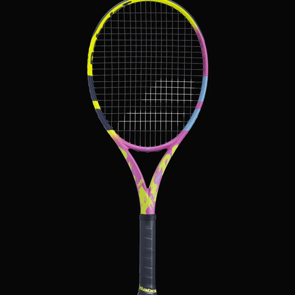 Babolat Pure Aero Rafa Niet bespannen Test> Play Test Ervaring