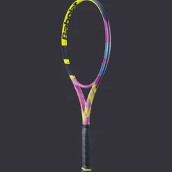 Babolat Pure Aero Rafa Niet bespannen Test> Play Test Ervaring