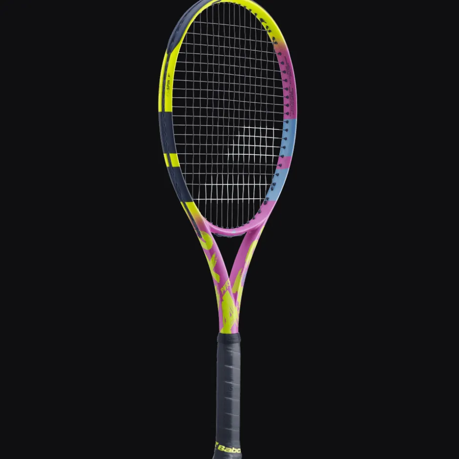 Babolat Pure Aero Rafa Origin Niet bespannen Test> Play Test Ervaring