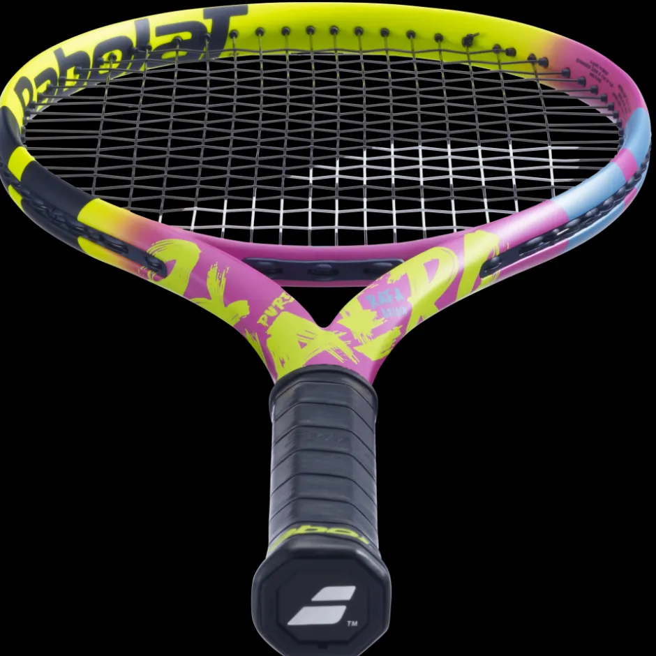 Babolat Pure Aero Rafa Origin Niet bespannen Test> Play Test Ervaring