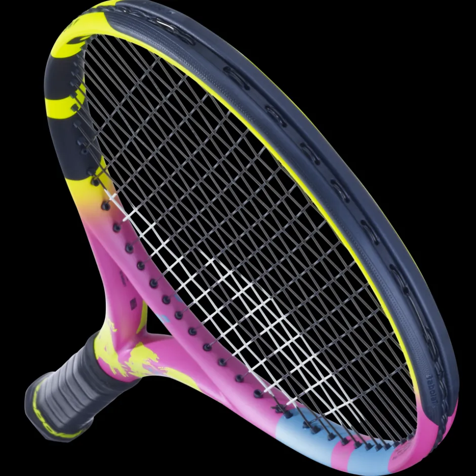 Babolat Pure Aero Rafa Origin Niet bespannen Test> Play Test Ervaring