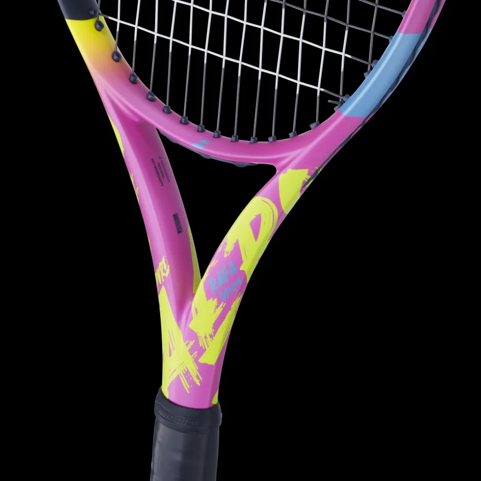 Babolat Pure Aero Rafa Origin Niet bespannen Test> Play Test Ervaring