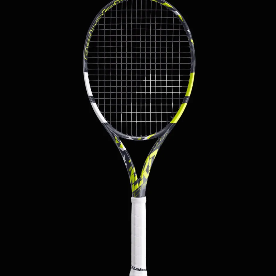 Babolat Pure Aero Team on bespannen> Volwassenen|Pure Aero
