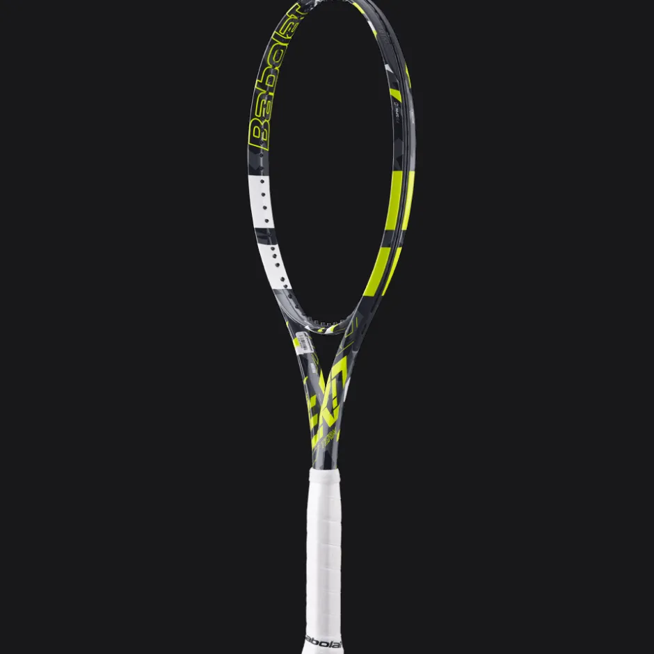 Babolat Pure Aero Team on bespannen> Volwassenen|Pure Aero
