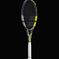 Babolat Pure Aero Team on bespannen><noscript><img width=