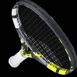 Babolat Pure Aero Team on bespannen><noscript><img width=