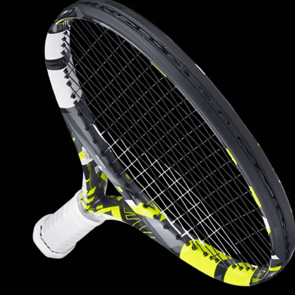 Babolat Pure Aero Team on bespannen> Volwassenen|Pure Aero