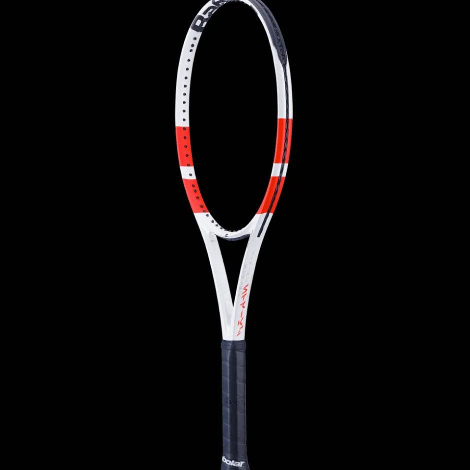 Babolat Pure Strike 100 16/20 Gen4 Niet bespannen Test> Play Test Ervaring