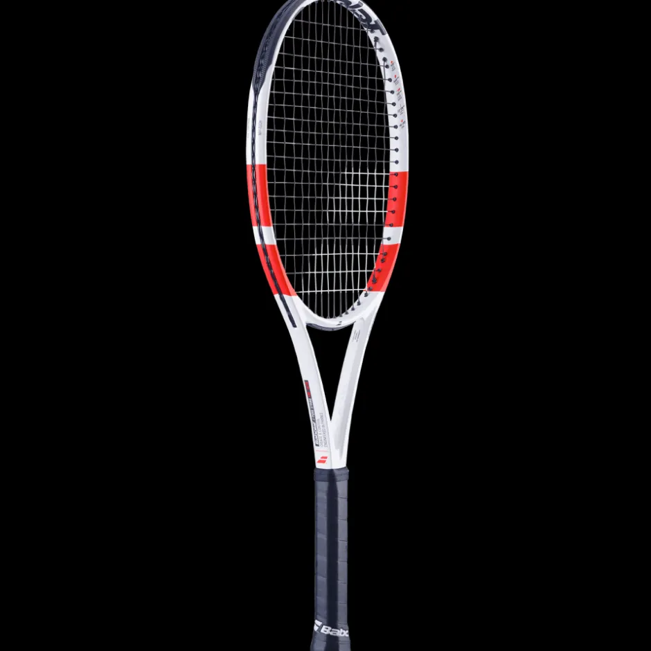 Babolat Pure Strike 100 16/20 Gen4 Niet bespannen Test> Play Test Ervaring
