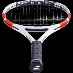 Babolat Pure Strike 100 16/20 Gen4 Niet bespannen Test><noscript><img data-lazyloaded=