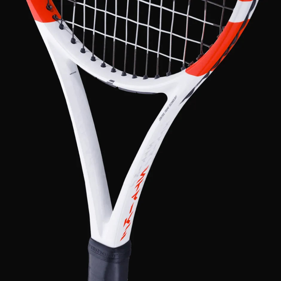 Babolat Pure Strike 100 16/20 Gen4 Niet bespannen Test> Play Test Ervaring
