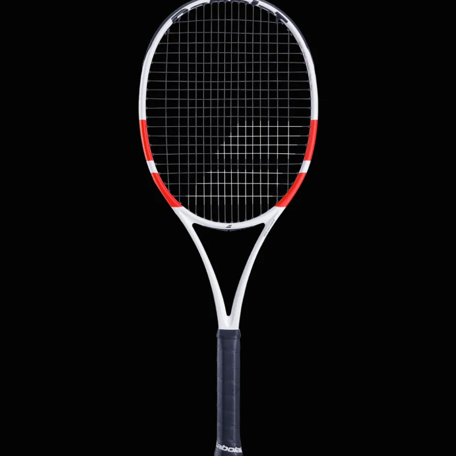 Babolat Pure Strike 16/19 Gen4 Niet bespannen Test> Play Test Ervaring