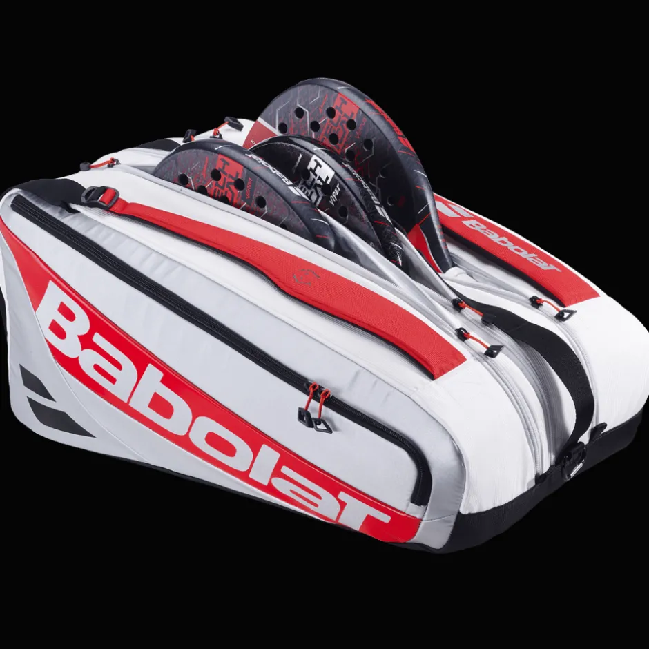 Babolat RH Pro Padel Juan Lebron> Padel|Rackettassen