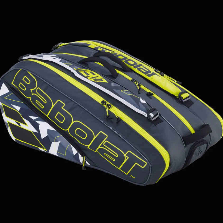 Babolat RH12 Pure Aero> Rackettassen|Tennis