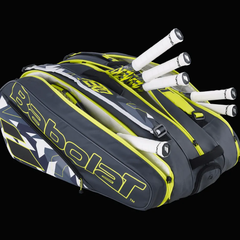 Babolat RH12 Pure Aero> Rackettassen|Tennis