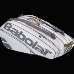 Babolat RH9 Pure Wimbledon> Wimbledon|Rackettassen