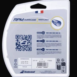 Babolat RPM Hurricane 12M> Monofilament