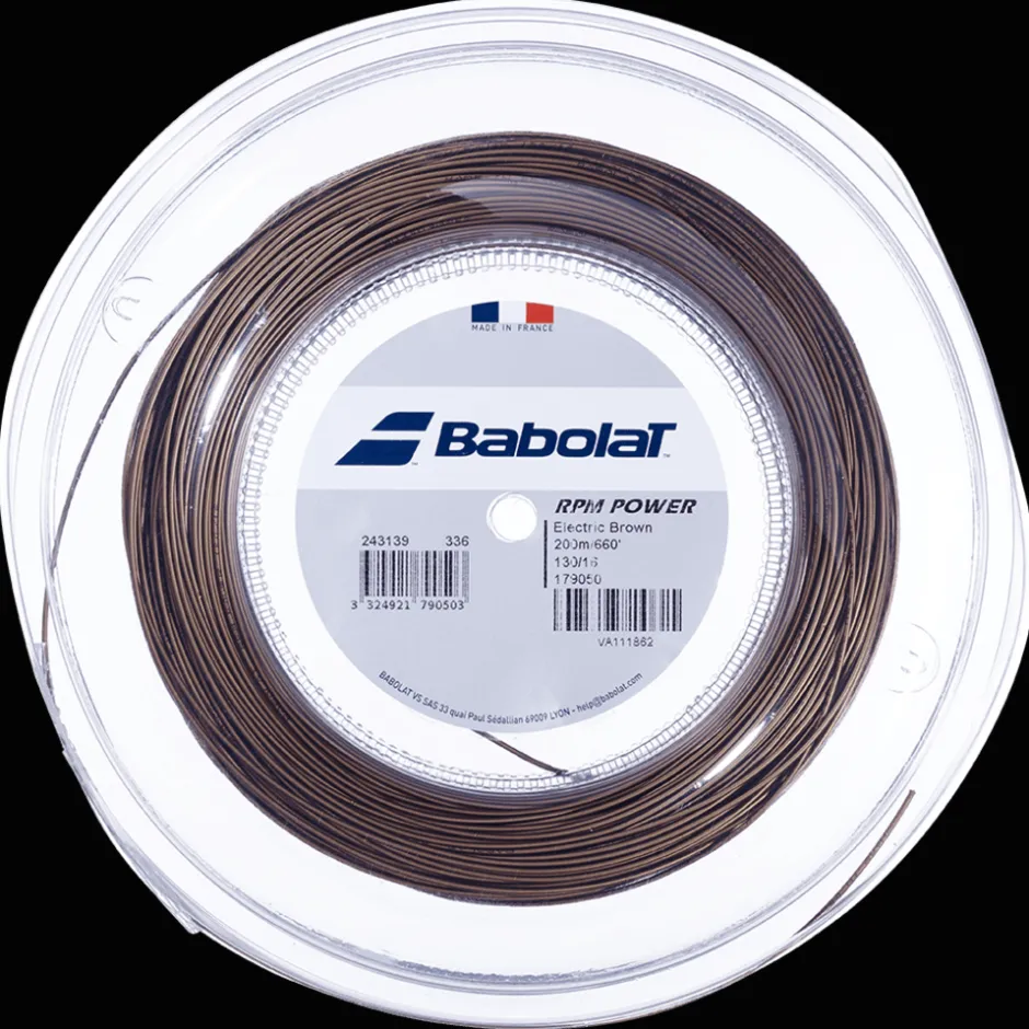 Babolat RPM Power 200M> Monofilament