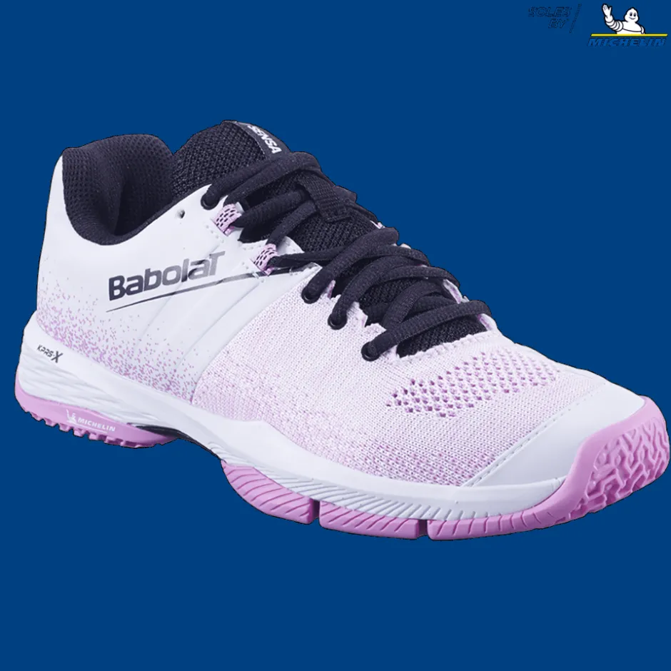 Babolat Sensa Women>DAMES Padel|Dames