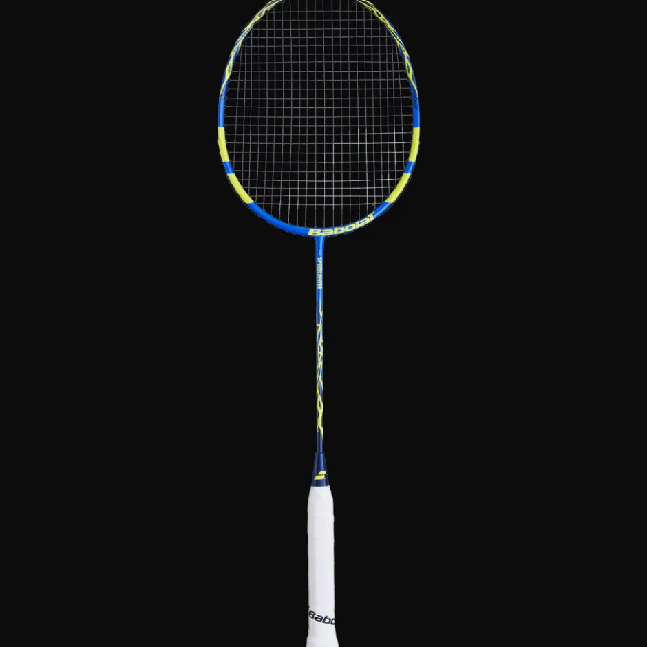 Babolat Speedlighter Bespannen> Beginners