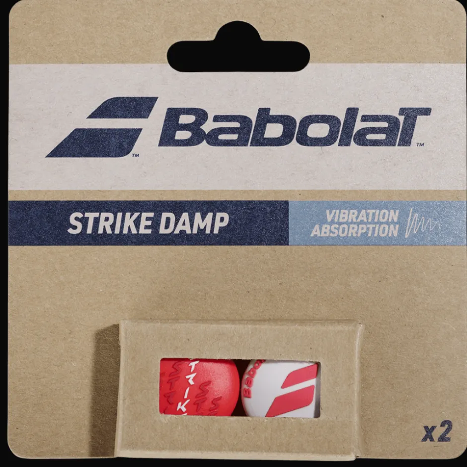 Babolat Strike Damp x2> Accessoires Voor Tennisrackets|Pure Strike
