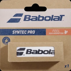 Babolat Syntec Pro> Grips & Overgrips|Absorberen