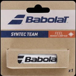 Babolat Syntec Team> Grips & Overgrips|Feel