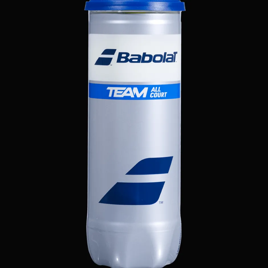 Babolat Team All Court x3> Ballen