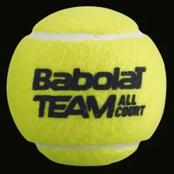 Babolat Team All Court x4> Ballen