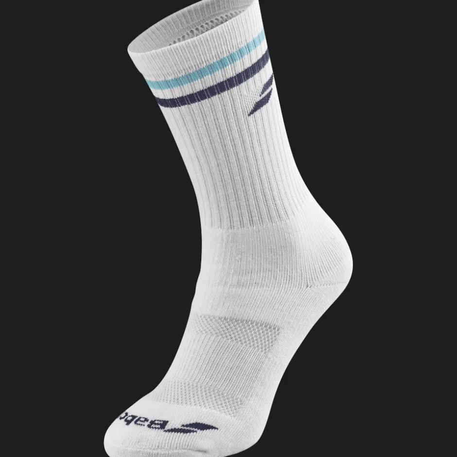 Babolat Team Single Socks Men Mann> Sokken
