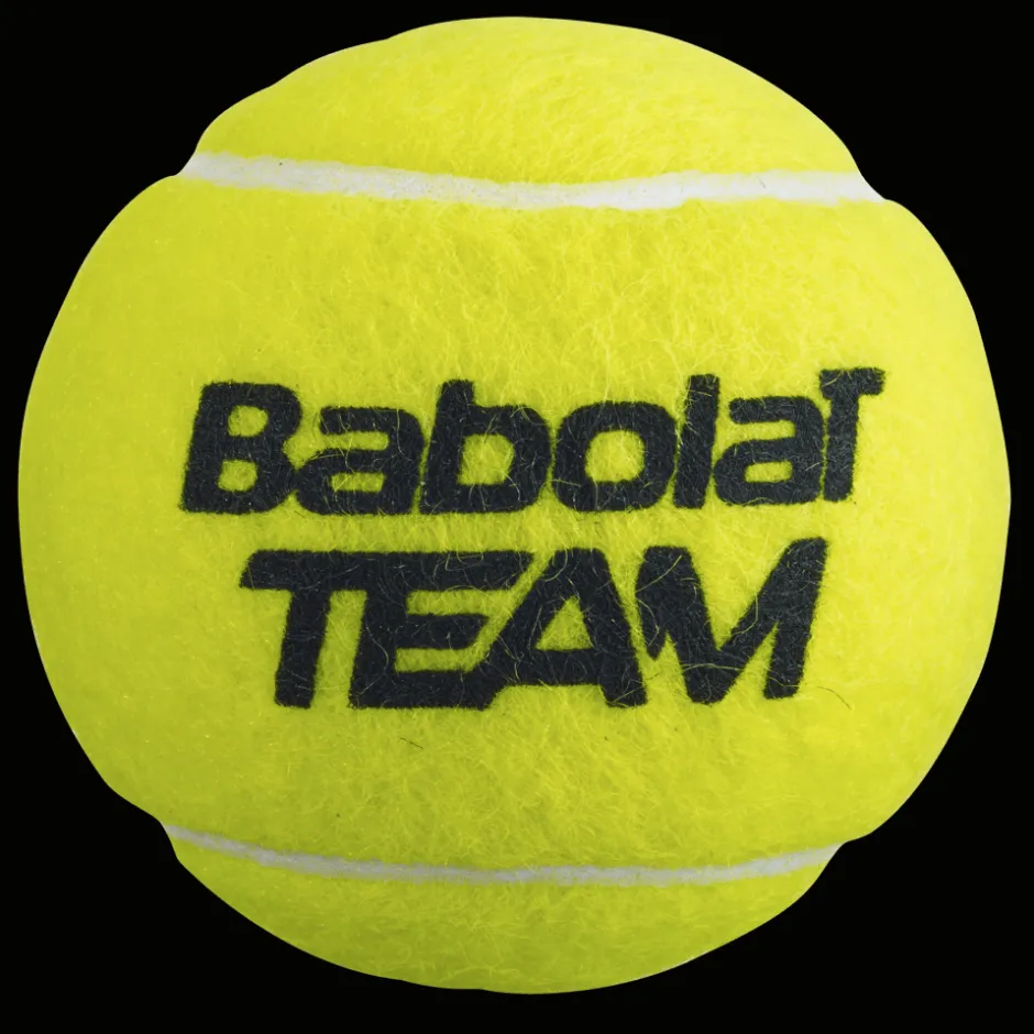 Babolat Team x4> Ballen
